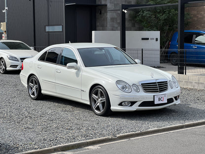 Mercedes Benz E350 AMG | W211 | 97.455 km | 272 PS | Sound2Light | Avantgarde