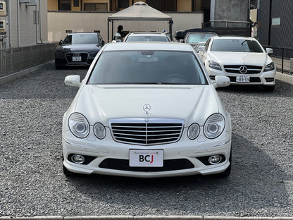 Mercedes Benz E350 AMG | W211 | 97.455 km | 272 PS | Sound2Light | Avantgarde
