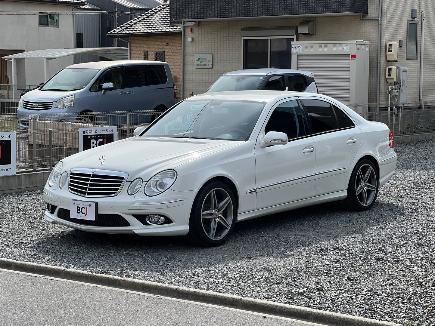 Mercedes Benz E350 AMG | W211 | 97.455 km | 272 PS | Sound2Light | Avantgarde