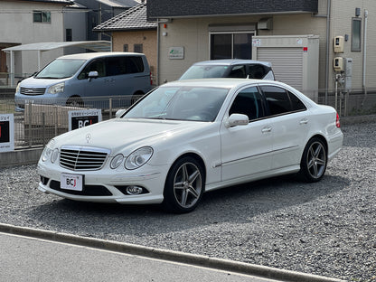 Mercedes Benz E350 AMG | W211 | 97.455 km | 272 PS | Sound2Light | Avantgarde