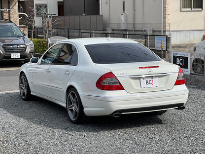 Mercedes Benz E350 AMG | W211 | 97.455 km | 272 PS | Sound2Light | Avantgarde