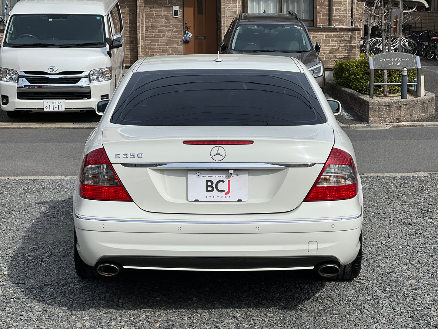 Mercedes Benz E350 AMG | W211 | 97.455 km | 272 PS | Sound2Light | Avantgarde