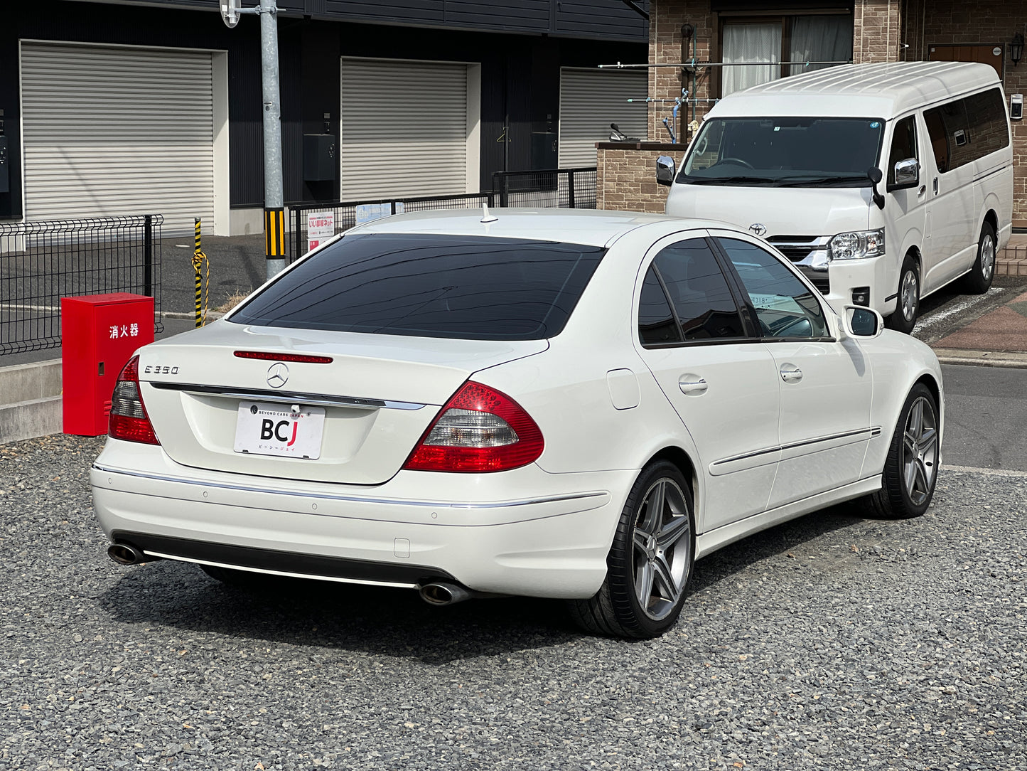 Mercedes Benz E350 AMG | W211 | 97.455 km | 272 PS | Sound2Light | Avantgarde