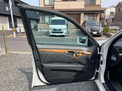 Mercedes Benz E350 AMG | W211 | 97.455 km | 272 PS | Sound2Light | Avantgarde