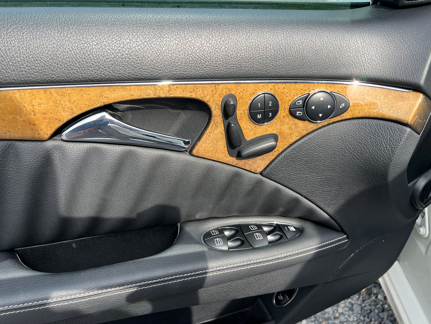 Mercedes Benz E350 AMG | W211 | 97.455 km | 272 PS | Sound2Light | Avantgarde