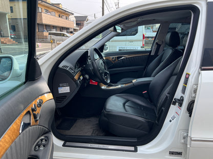 Mercedes Benz E350 AMG | W211 | 97.455 km | 272 PS | Sound2Light | Avantgarde