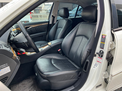 Mercedes Benz E350 AMG | W211 | 97.455 km | 272 PS | Sound2Light | Avantgarde