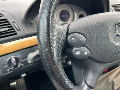 Mercedes Benz E350 AMG | W211 | 97.455 km | 272 PS | Sound2Light | Avantgarde