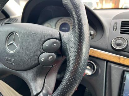 Mercedes Benz E350 AMG | W211 | 97.455 km | 272 PS | Sound2Light | Avantgarde