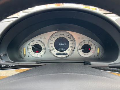 Mercedes Benz E350 AMG | W211 | 97.455 km | 272 PS | Sound2Light | Avantgarde