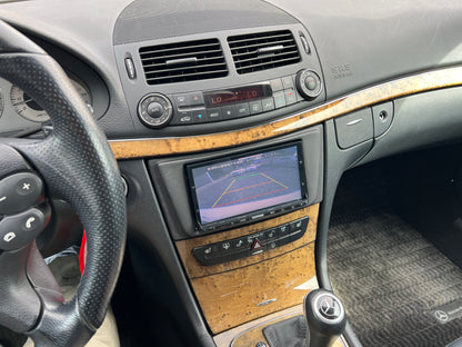 Mercedes Benz E350 AMG | W211 | 97.455 km | 272 PS | Sound2Light | Avantgarde