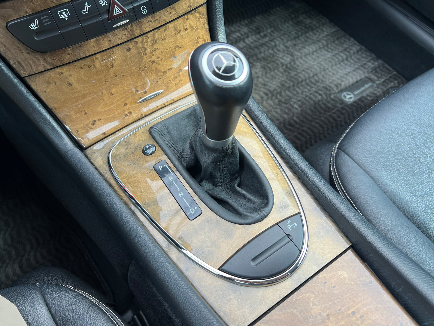 Mercedes Benz E350 AMG | W211 | 97.455 km | 272 PS | Sound2Light | Avantgarde