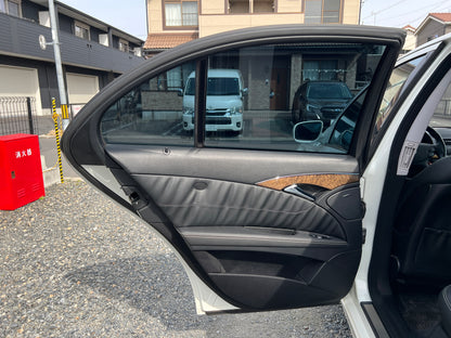 Mercedes Benz E350 AMG | W211 | 97.455 km | 272 PS | Sound2Light | Avantgarde