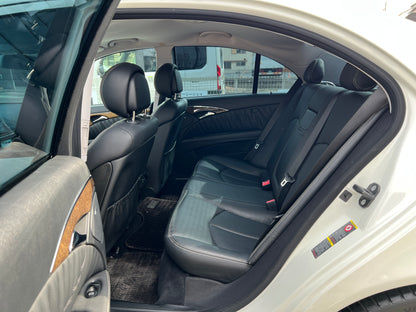 Mercedes Benz E350 AMG | W211 | 97.455 km | 272 PS | Sound2Light | Avantgarde