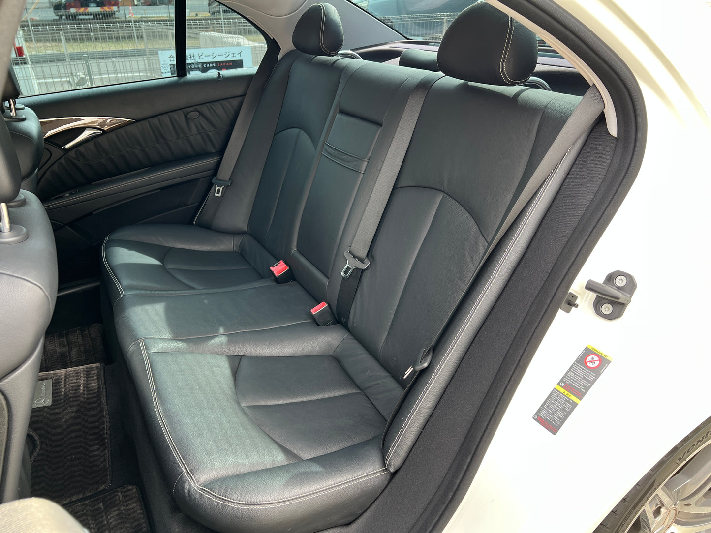 Mercedes Benz E350 AMG | W211 | 97.455 km | 272 PS | Sound2Light | Avantgarde