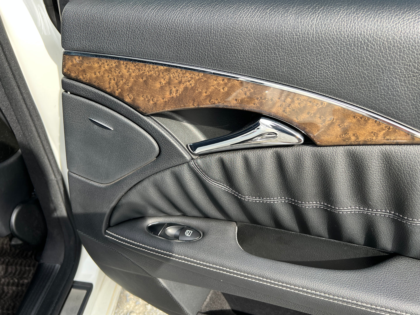 Mercedes Benz E350 AMG | W211 | 97.455 km | 272 PS | Sound2Light | Avantgarde