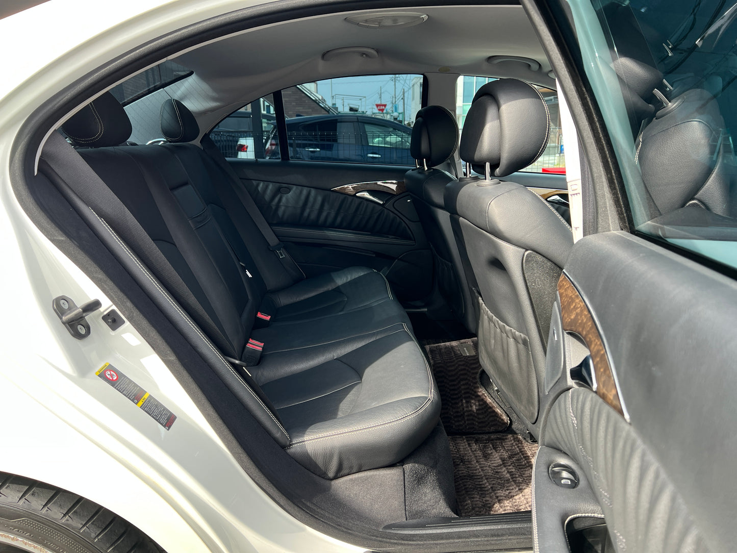 Mercedes Benz E350 AMG | W211 | 97.455 km | 272 PS | Sound2Light | Avantgarde