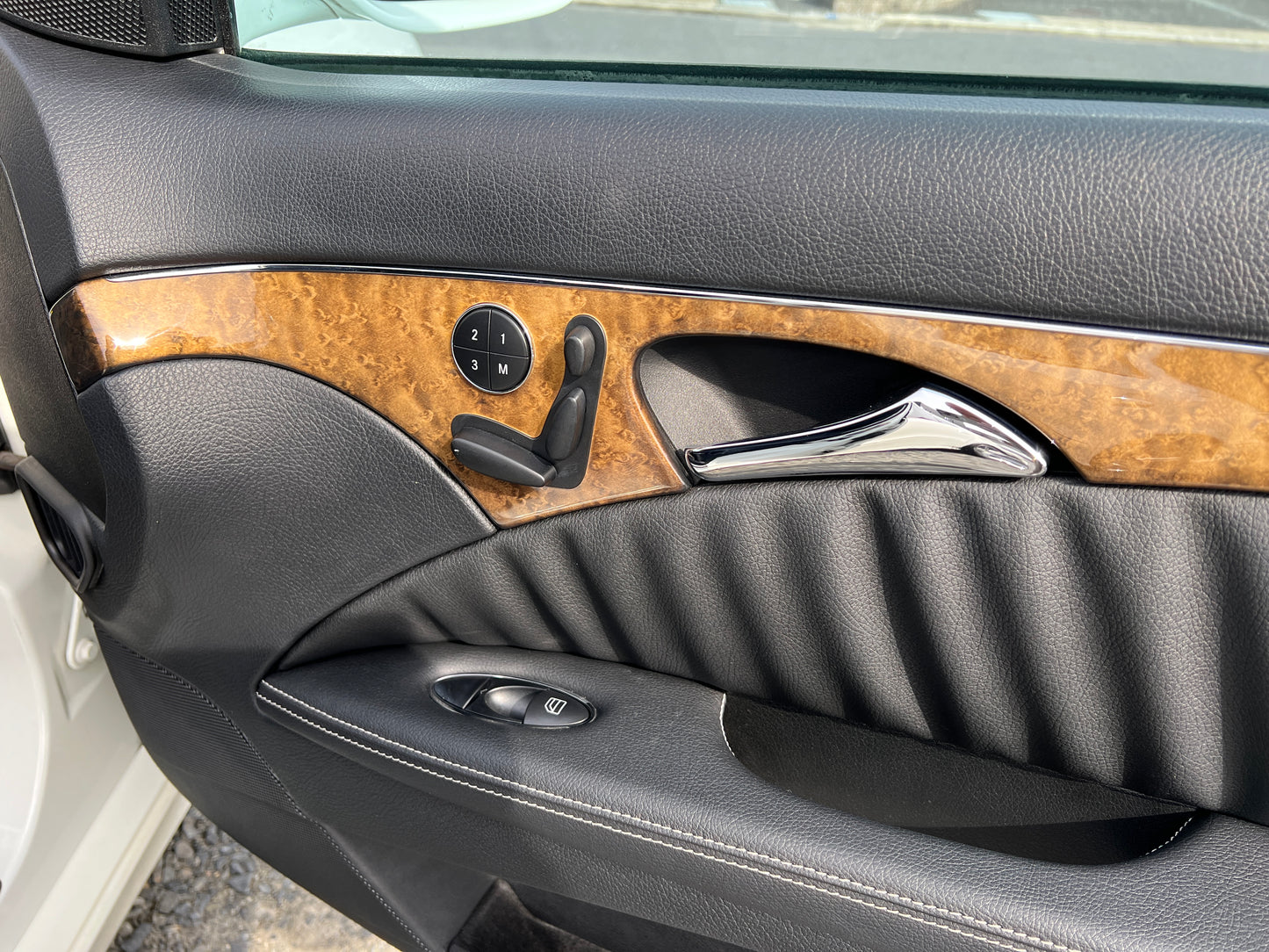 Mercedes Benz E350 AMG | W211 | 97.455 km | 272 PS | Sound2Light | Avantgarde