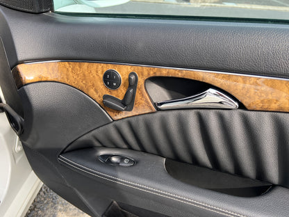 Mercedes Benz E350 AMG | W211 | 97.455 km | 272 PS | Sound2Light | Avantgarde