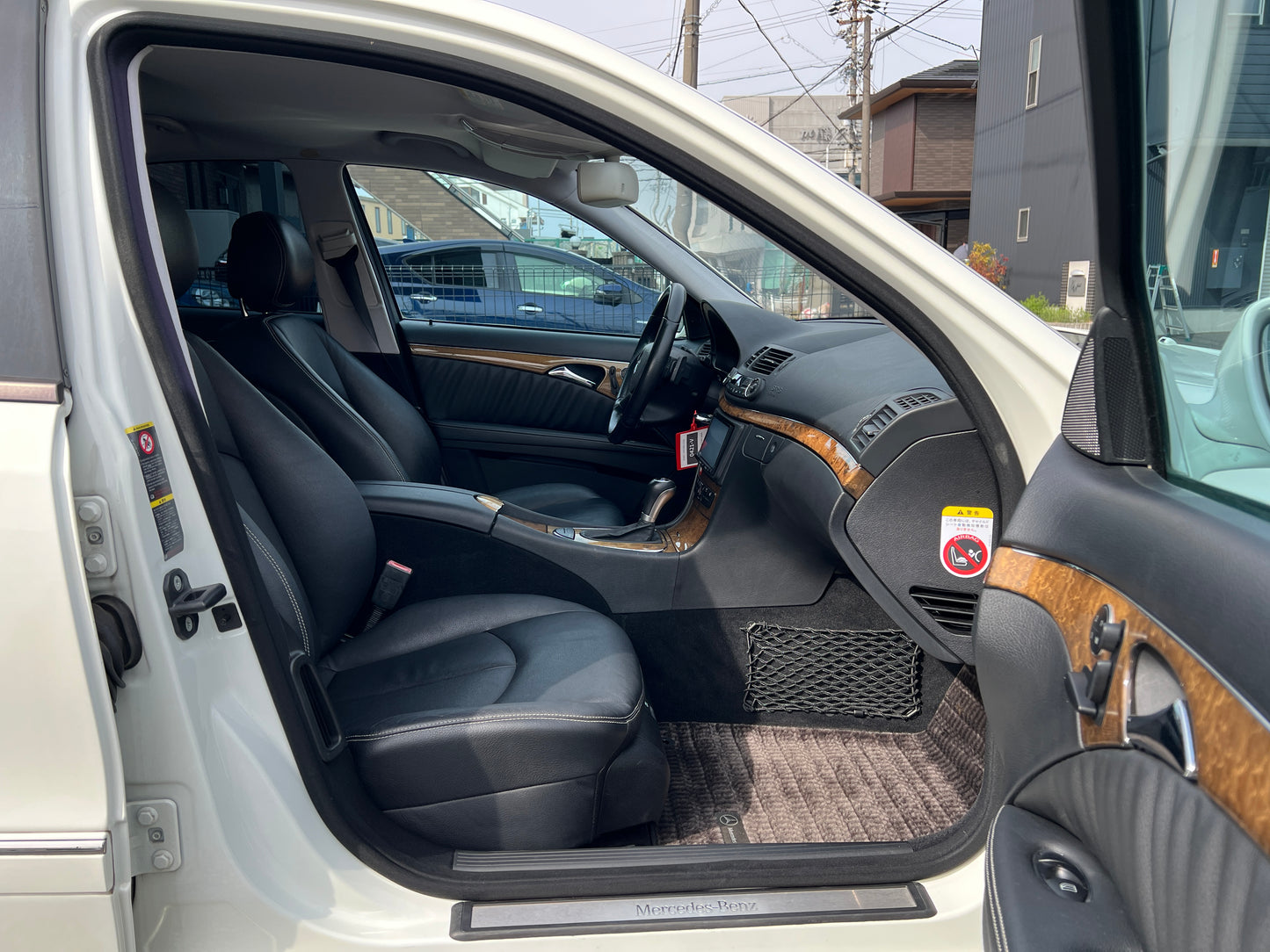 Mercedes Benz E350 AMG | W211 | 97.455 km | 272 PS | Sound2Light | Avantgarde