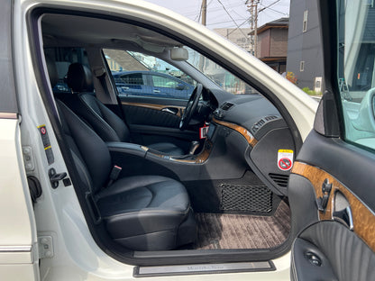 Mercedes Benz E350 AMG | W211 | 97.455 km | 272 PS | Sound2Light | Avantgarde