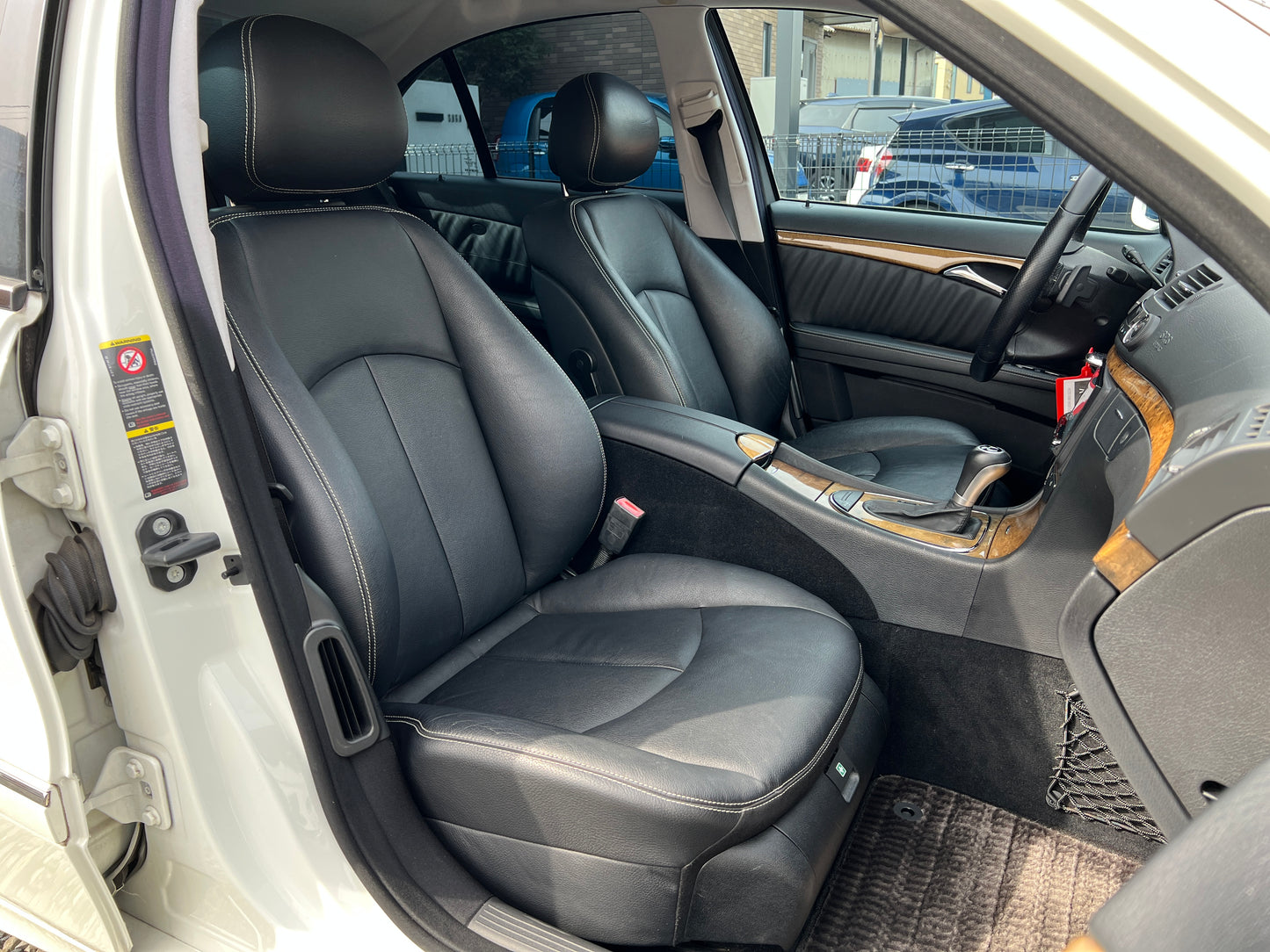 Mercedes Benz E350 AMG | W211 | 97.455 km | 272 PS | Sound2Light | Avantgarde