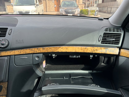 Mercedes Benz E350 AMG | W211 | 97.455 km | 272 PS | Sound2Light | Avantgarde