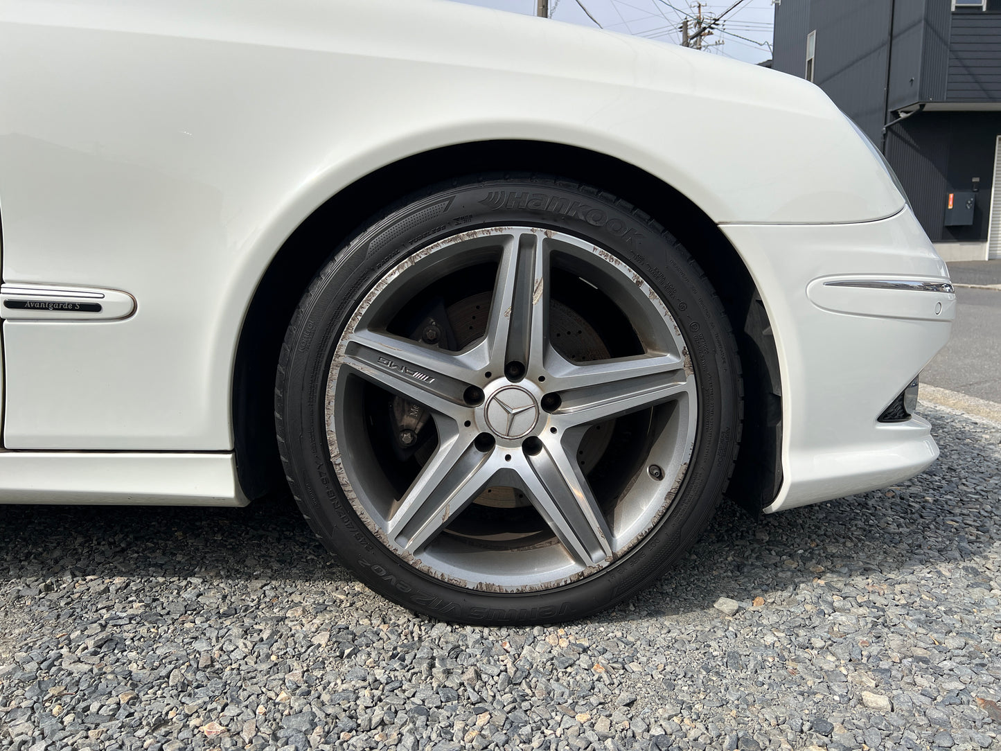 Mercedes Benz E350 AMG | W211 | 97.455 km | 272 PS | Sound2Light | Avantgarde