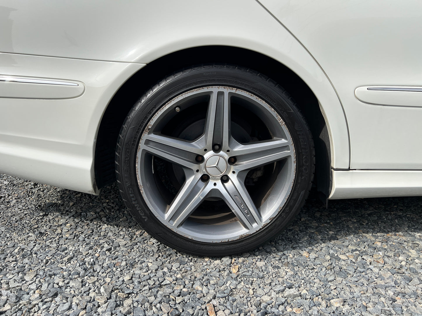 Mercedes Benz E350 AMG | W211 | 97.455 km | 272 PS | Sound2Light | Avantgarde