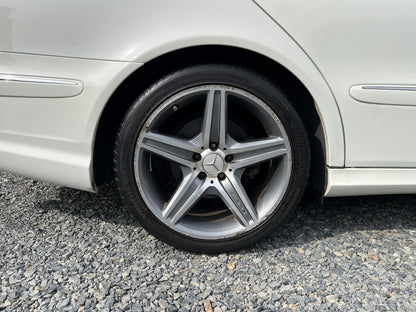 Mercedes Benz E350 AMG | W211 | 97.455 km | 272 PS | Sound2Light | Avantgarde