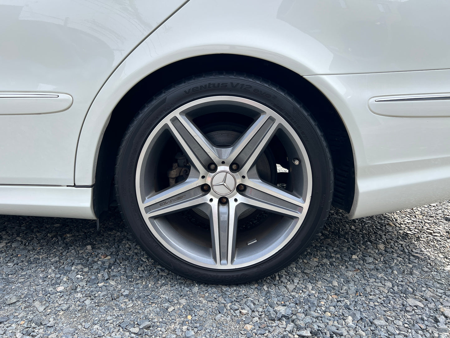 Mercedes Benz E350 AMG | W211 | 97.455 km | 272 PS | Sound2Light | Avantgarde