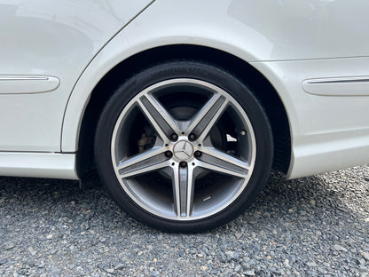 Mercedes Benz E350 AMG | W211 | 97.455 km | 272 PS | Sound2Light | Avantgarde