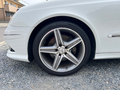 Mercedes Benz E350 AMG | W211 | 97.455 km | 272 PS | Sound2Light | Avantgarde