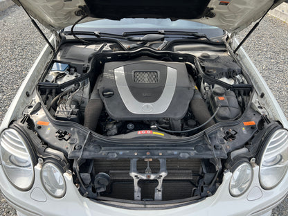 Mercedes Benz E350 AMG | W211 | 97.455 km | 272 PS | Sound2Light | Avantgarde