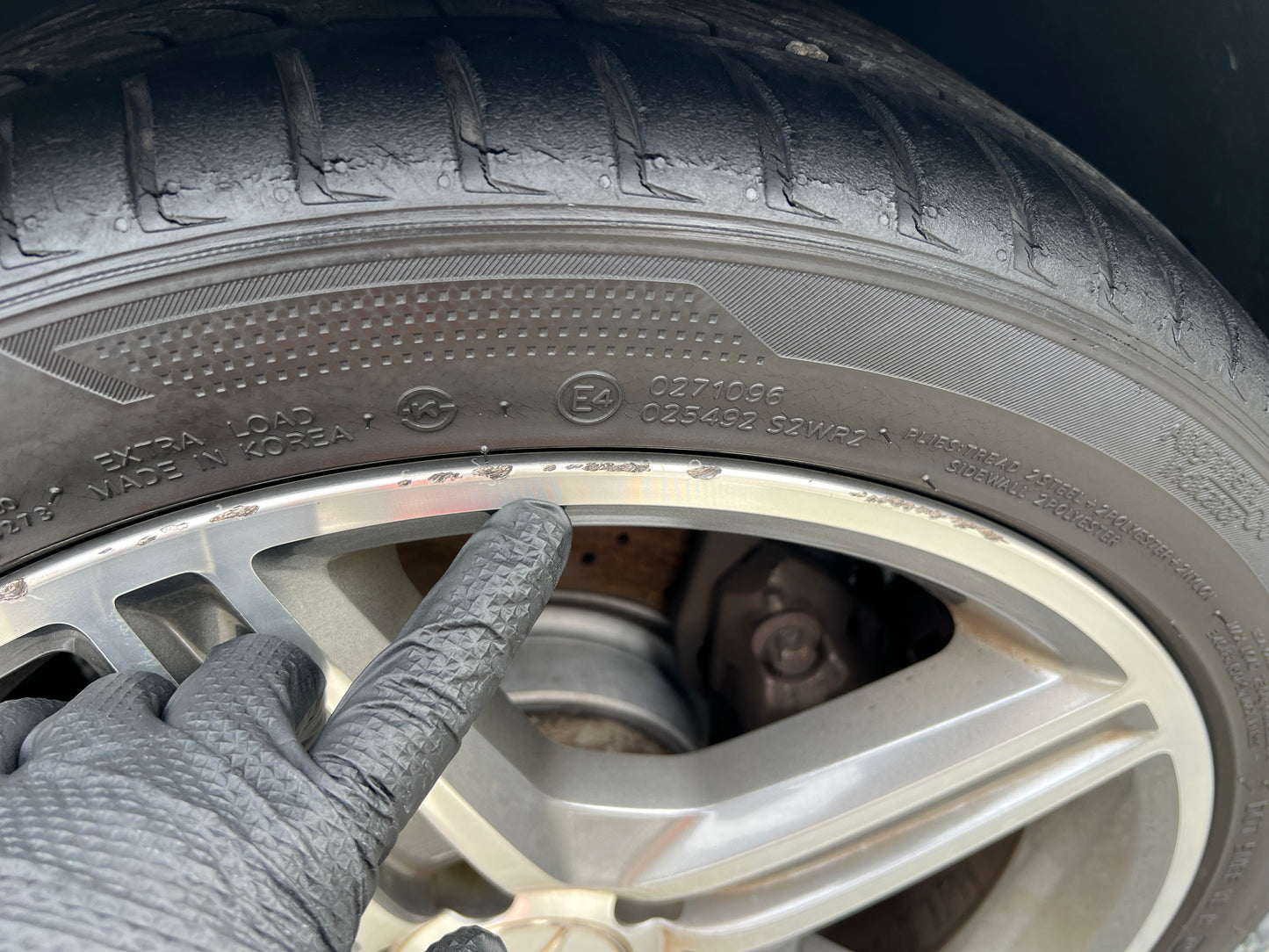 Mercedes Benz E350 AMG | W211 | 97.455 km | 272 PS | Sound2Light | Avantgarde