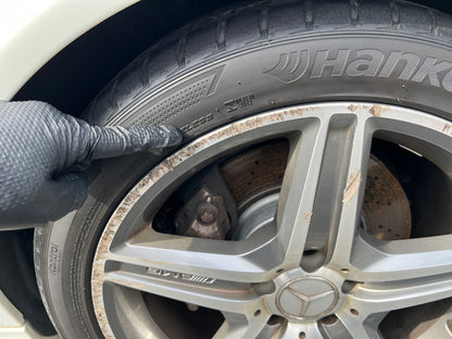 Mercedes Benz E350 AMG | W211 | 97.455 km | 272 PS | Sound2Light | Avantgarde