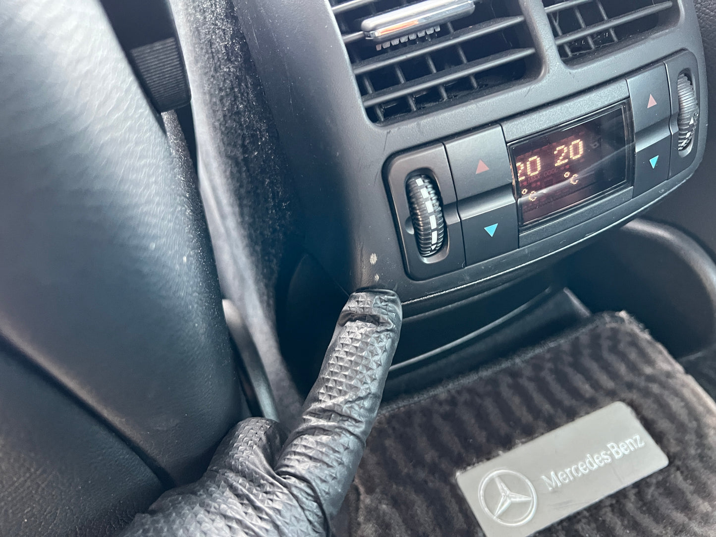 Mercedes Benz E350 AMG | W211 | 97.455 km | 272 PS | Sound2Light | Avantgarde