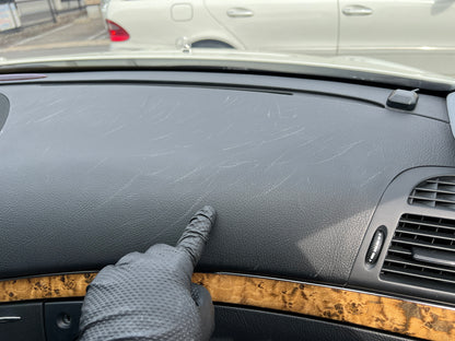 Mercedes Benz E350 AMG | W211 | 97.455 km | 272 PS | Sound2Light | Avantgarde