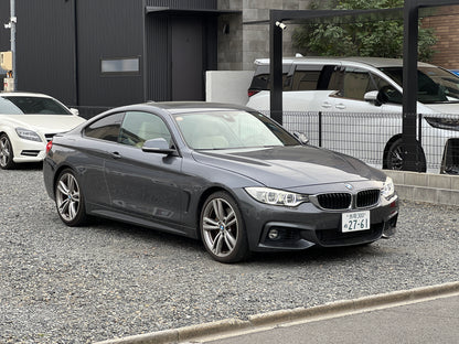 BMW 435i M-Paket | F32 | 69.239 km | 306 PS | Head-Up Display | Coupé
