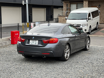 BMW 435i M-Paket | F32 | 69.239 km | 306 PS | Head-Up Display | Coupé