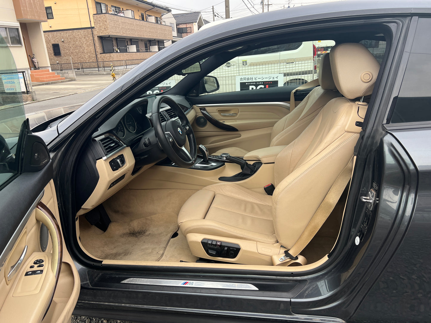 BMW 435i M-Paket | F32 | 69.239 km | 306 PS | Head-Up Display | Coupé