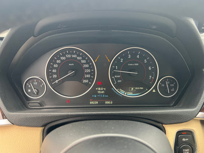 BMW 435i M-Paket | F32 | 69.239 km | 306 PS | Head-Up Display | Coupé