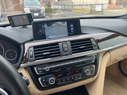 BMW 435i M-Paket | F32 | 69.239 km | 306 PS | Head-Up Display | Coupé