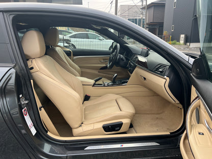 BMW 435i M-Paket | F32 | 69.239 km | 306 PS | Head-Up Display | Coupé