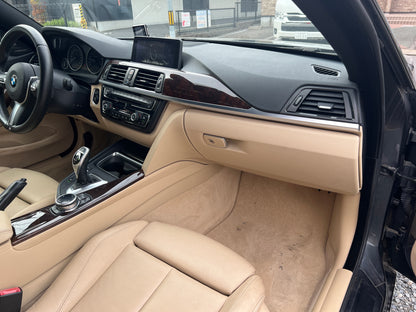 BMW 435i M-Paket | F32 | 69.239 km | 306 PS | Head-Up Display | Coupé