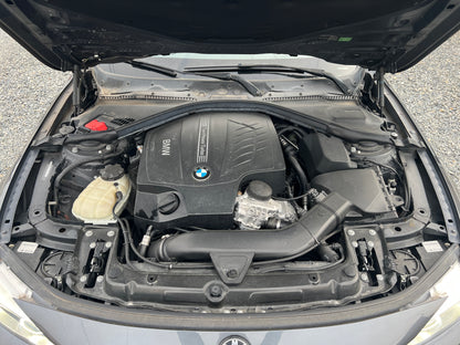 BMW 435i M-Paket | F32 | 69.239 km | 306 PS | Head-Up Display | Coupé