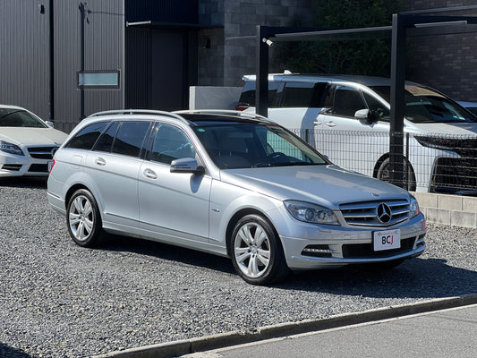 Mercedes Benz C200 CGI Kombi | S204 | 79.684 km | 184 PS | Avantgarde