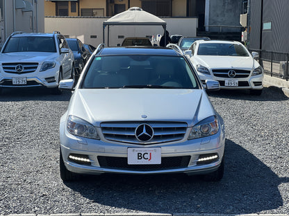 Mercedes Benz C200 CGI Kombi | S204 | 79.684 km | 184 PS | Avantgarde