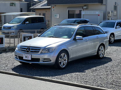 Mercedes Benz C200 CGI Kombi | S204 | 79.684 km | 184 PS | Avantgarde
