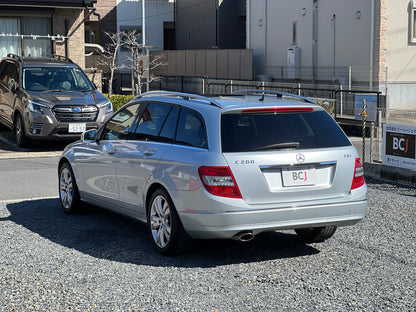 Mercedes Benz C200 CGI Kombi | S204 | 79.684 km | 184 PS | Avantgarde